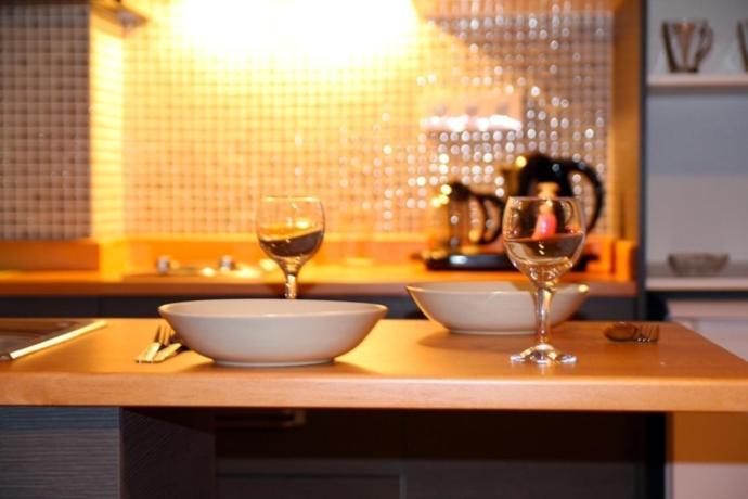 Bianco Residence Taksim Provincia di Istanbul Ristorante foto