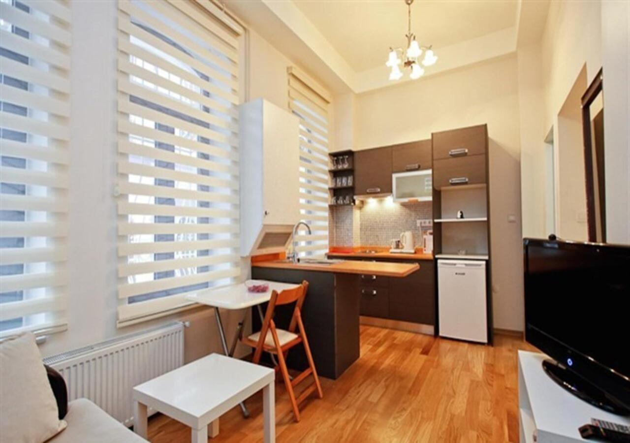Bianco Residence Taksim Provincia di Istanbul Esterno foto
