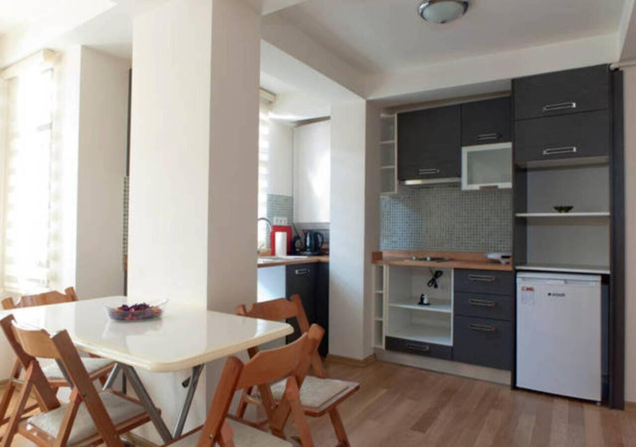 Bianco Residence Taksim Provincia di Istanbul Esterno foto