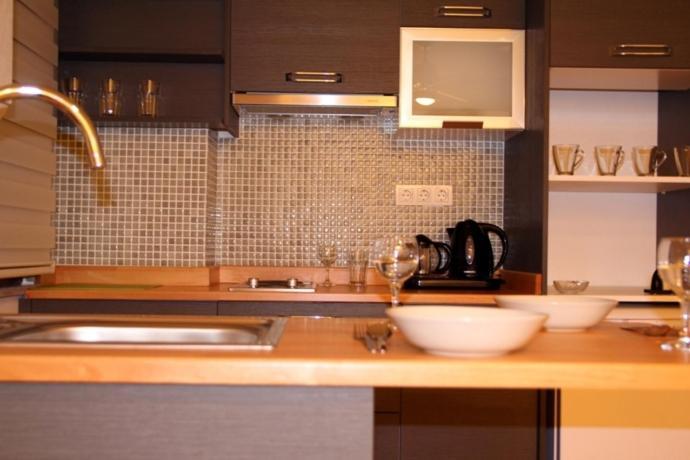 Bianco Residence Taksim Provincia di Istanbul Esterno foto