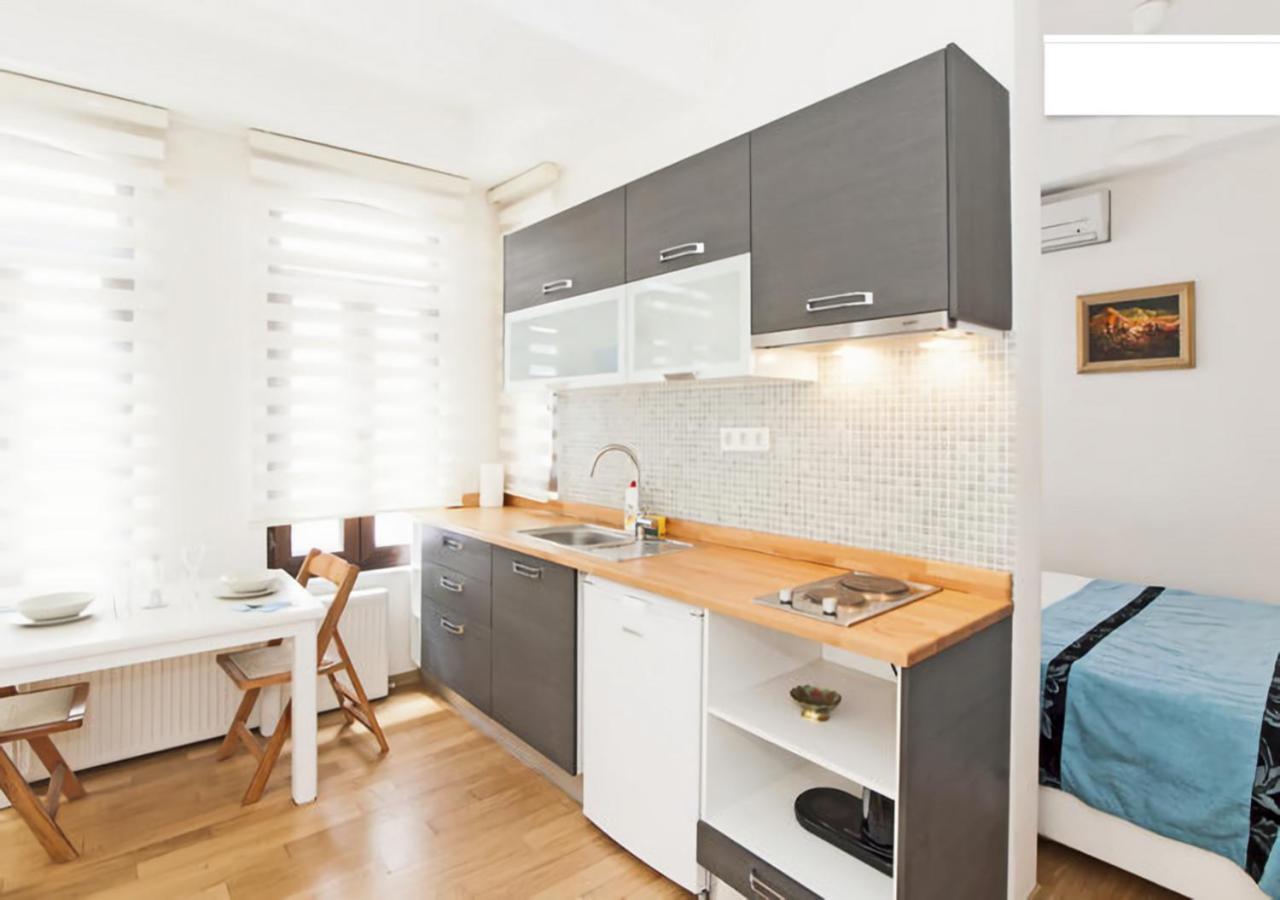 Bianco Residence Taksim Provincia di Istanbul Esterno foto