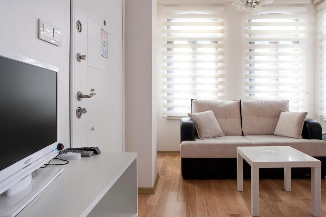Bianco Residence Taksim Provincia di Istanbul Esterno foto