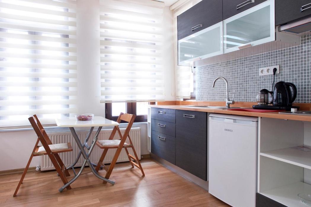 Bianco Residence Taksim Provincia di Istanbul Esterno foto