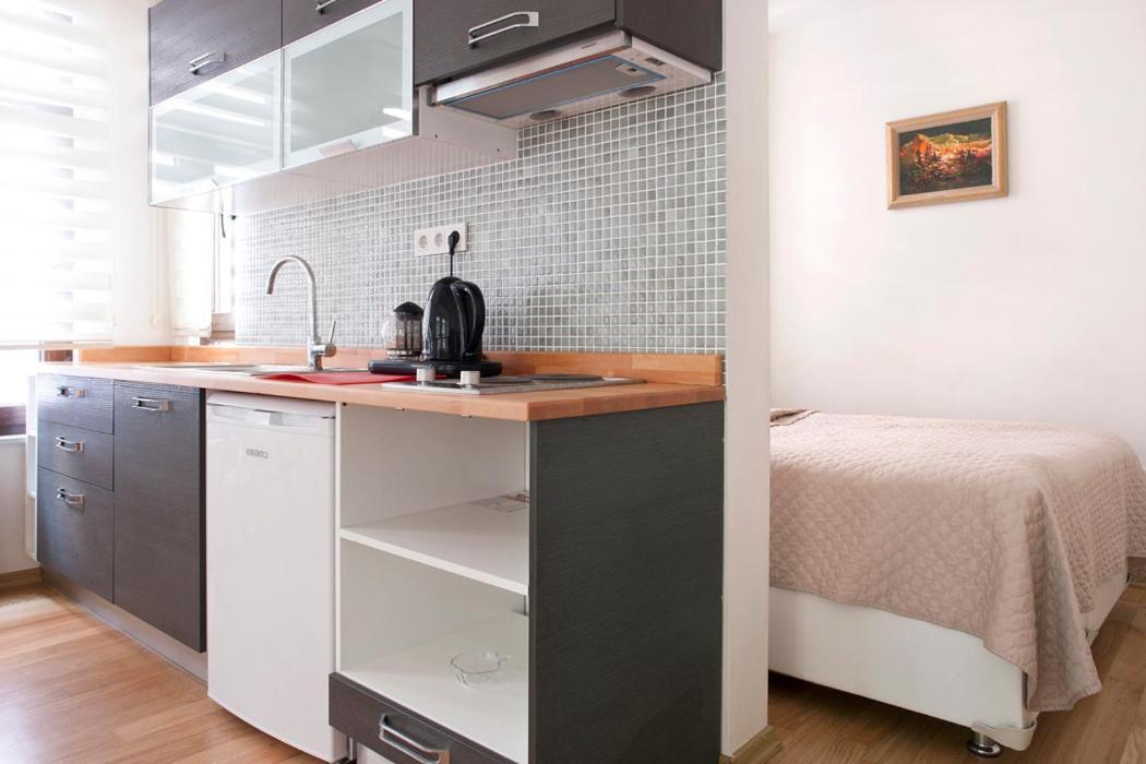 Bianco Residence Taksim Provincia di Istanbul Esterno foto