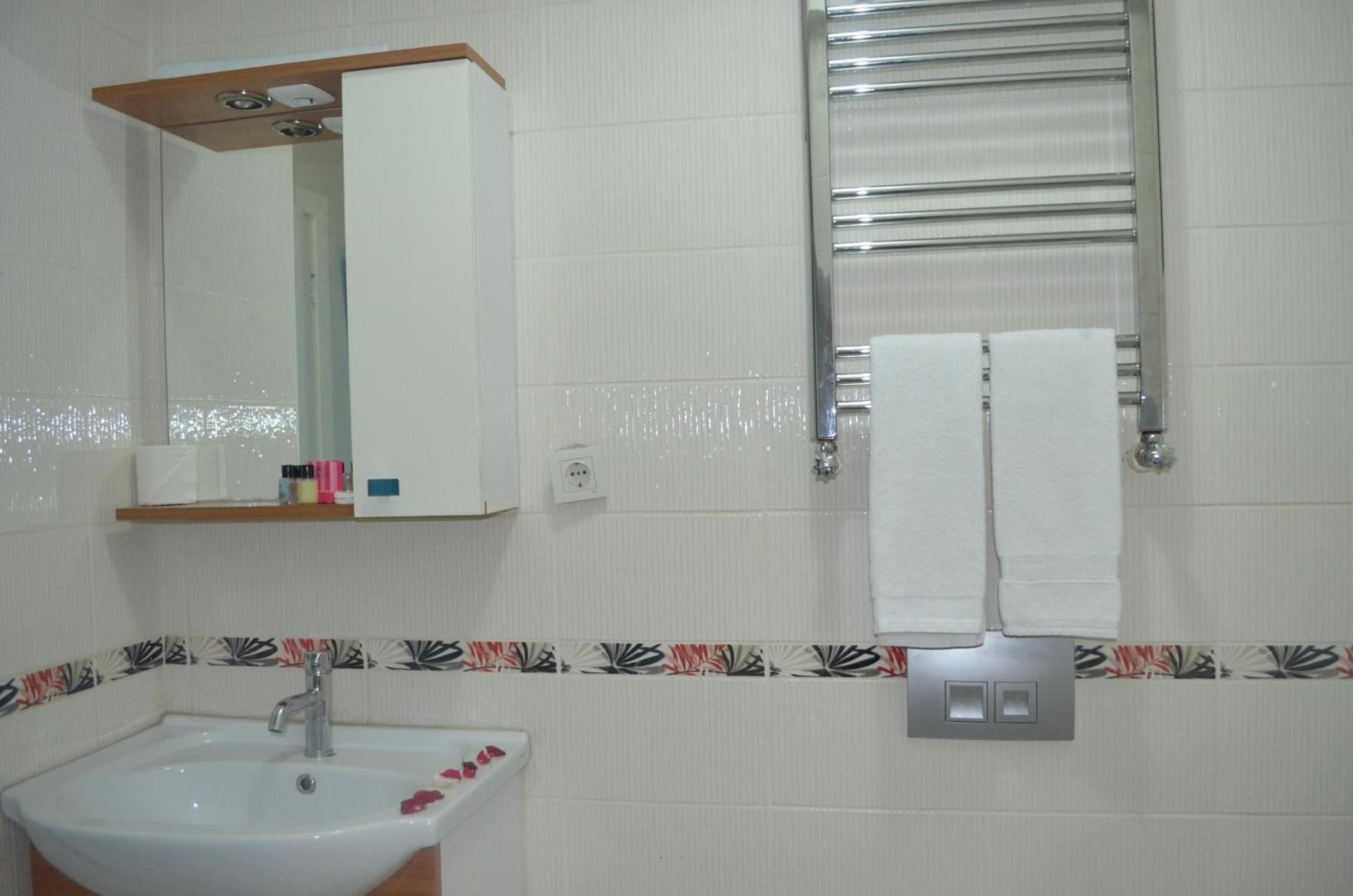 Bianco Residence Taksim Provincia di Istanbul Camera foto