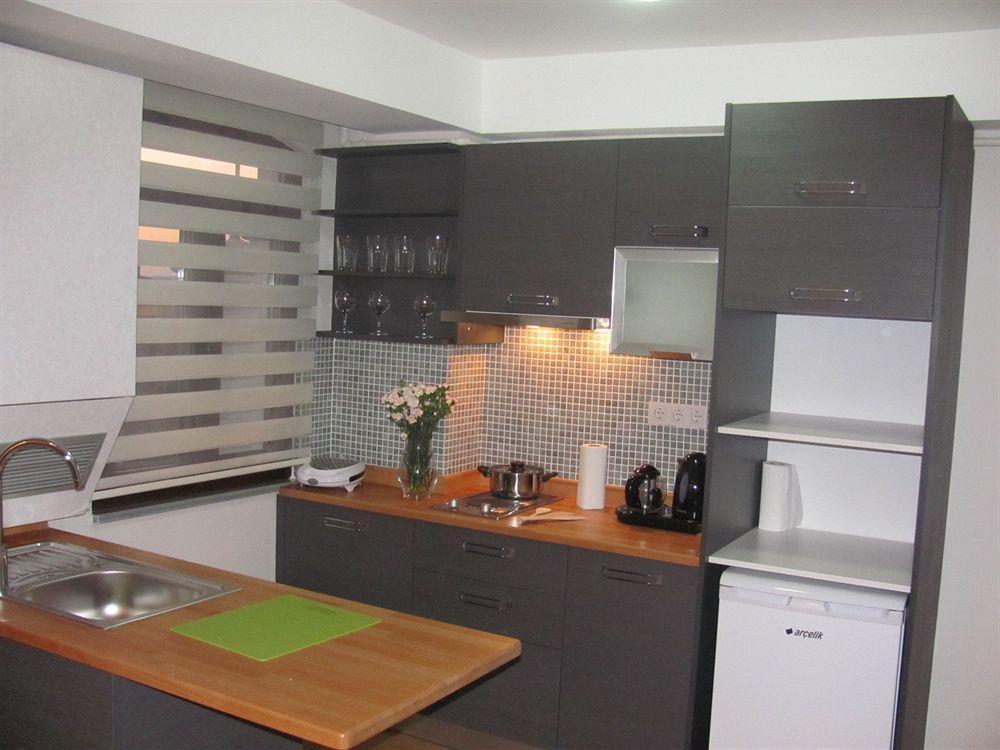 Bianco Residence Taksim Provincia di Istanbul Esterno foto
