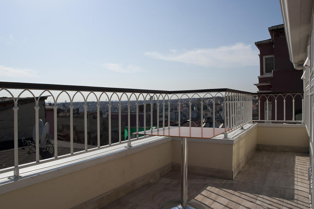 Bianco Residence Taksim Provincia di Istanbul Camera foto