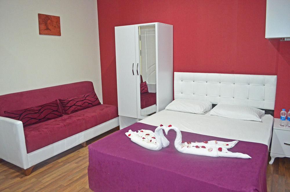 Bianco Residence Taksim Provincia di Istanbul Esterno foto