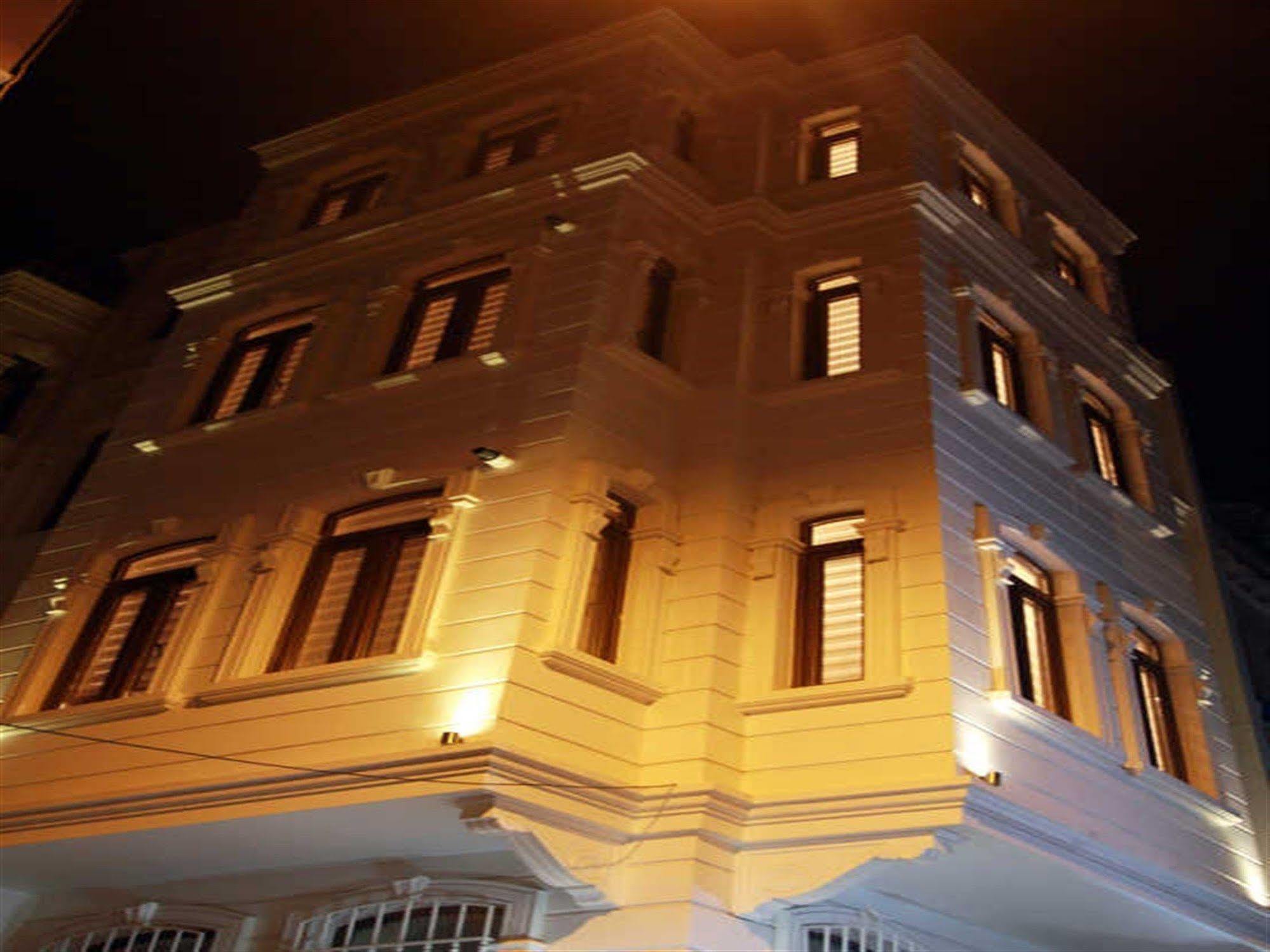 Bianco Residence Taksim Provincia di Istanbul Esterno foto