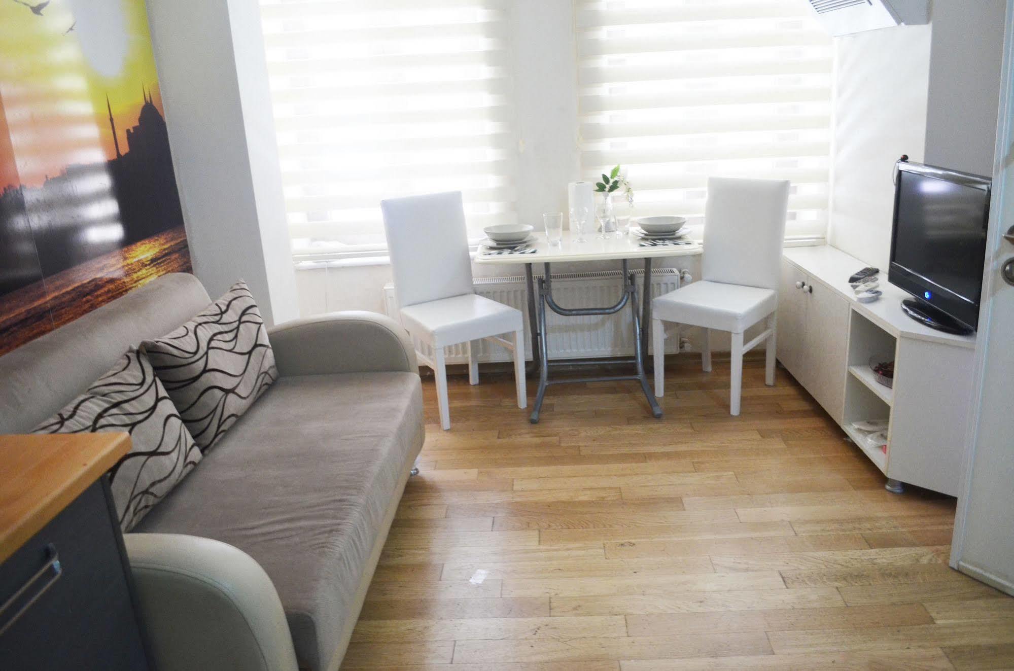Bianco Residence Taksim Provincia di Istanbul Esterno foto