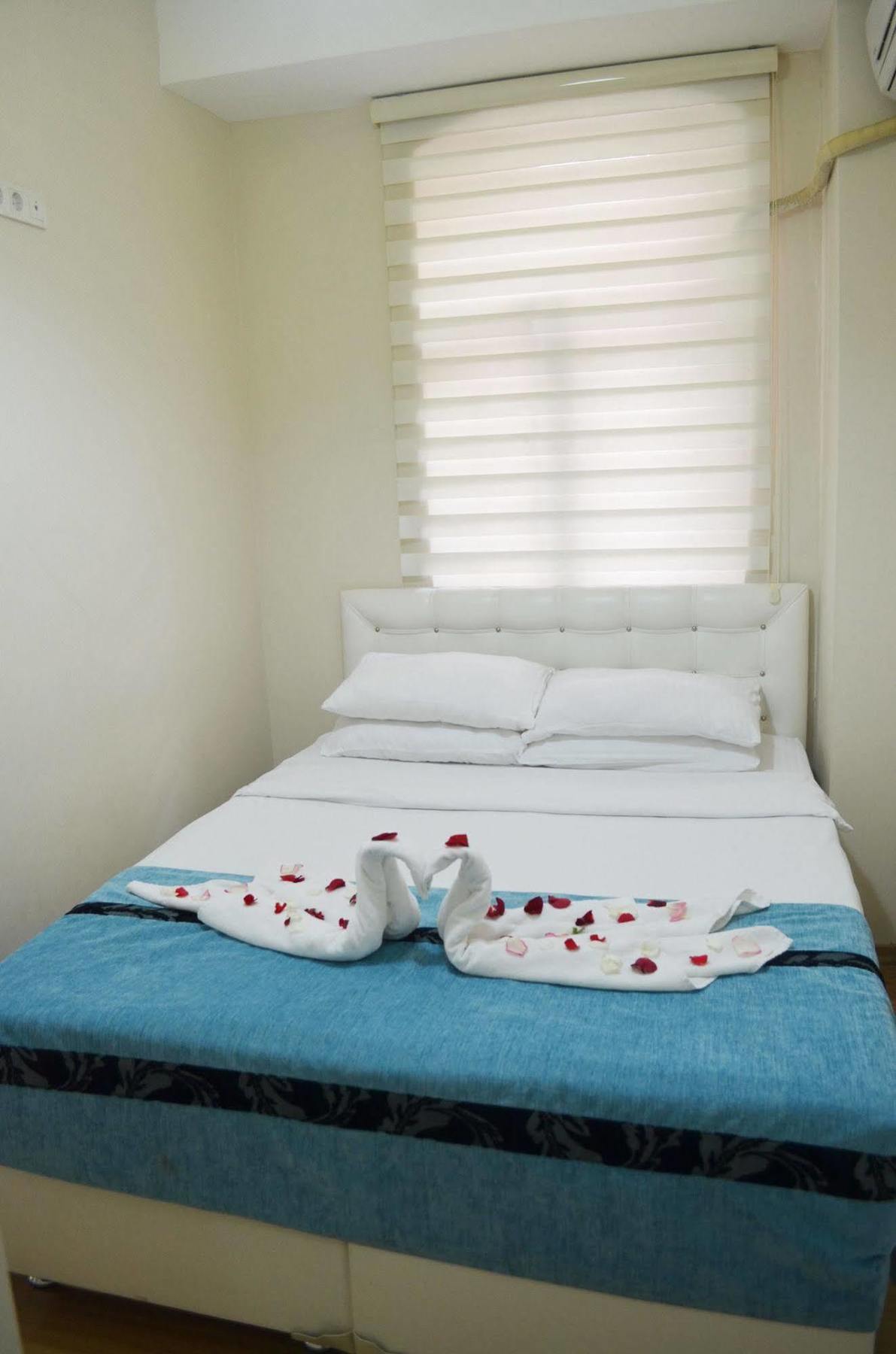 Bianco Residence Taksim Provincia di Istanbul Esterno foto
