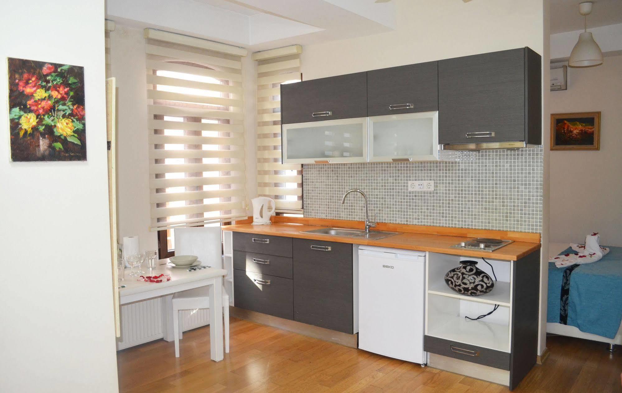 Bianco Residence Taksim Provincia di Istanbul Esterno foto