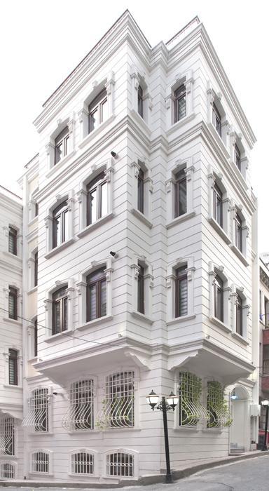 Bianco Residence Taksim Provincia di Istanbul Esterno foto